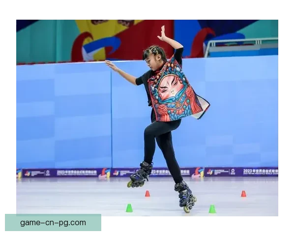 花样轮滑：自由飞翔的鞋底舞者