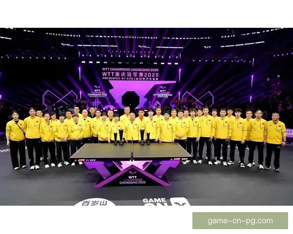 全国乒乓球公开赛：各路高手齐聚，激情角逐夺冠荣耀