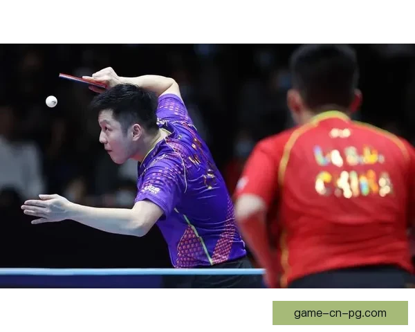 乒乓球数据分析:战术策略与技术优势的探索 乒乓球数据分析:战术策略与技术优势的探索