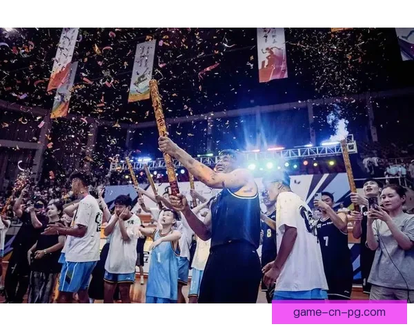 全明星球员齐聚，激情角逐篮球巅峰