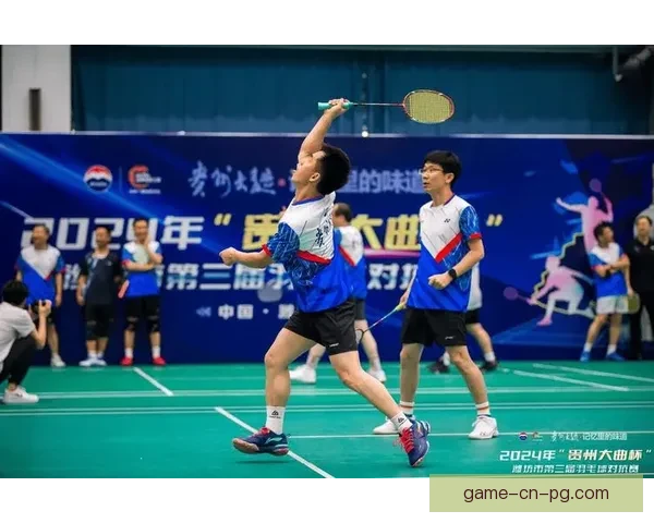 全民运动狂潮：羽毛球比赛风采展现，挑战运动极限，筑就健康新生活