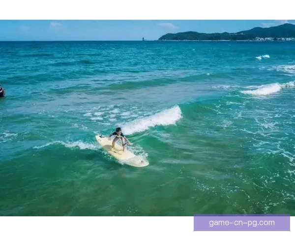 冲浪高手逐浪之路：探索最有效的冲浪训练方法