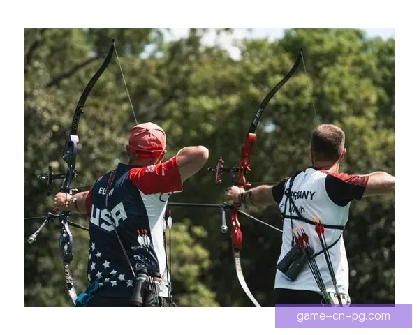射箭公开赛：挥弓射向胜利之路