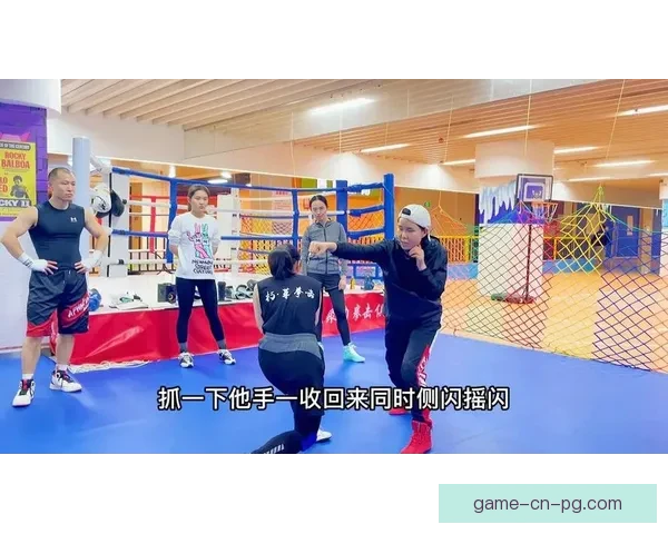 打造强大拳击技巧：训练方法全解析