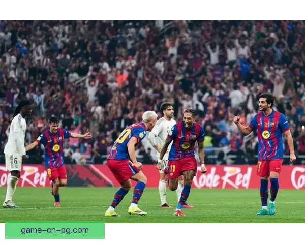 巴萨大胜皇马!梅西梅开二度,火力全开展现决胜实力 巴萨大胜皇马!梅西梅开二度,火力全开展现决胜实力