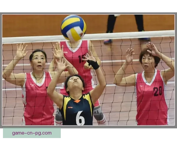 排球历史掠影：传奇与辉煌