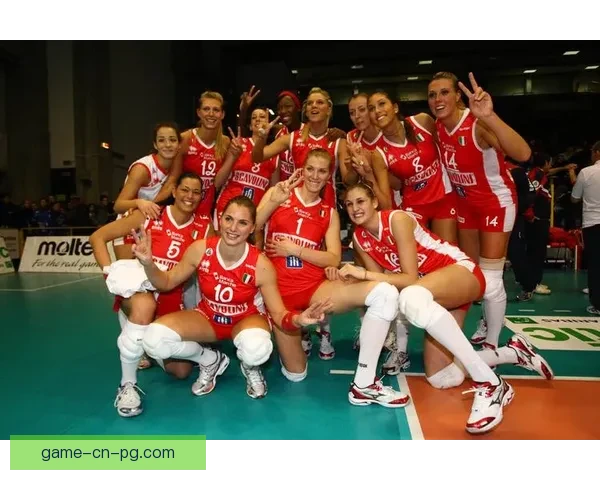 排球杯赛：探秘世界顶级排球赛事的精彩故事