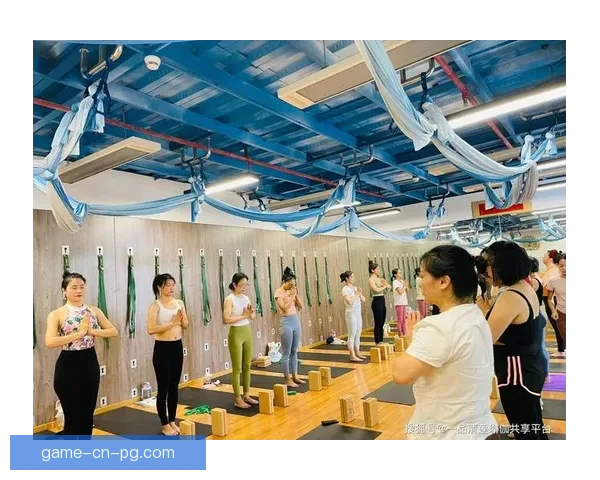 探秘普拉提课程：身心健康之旅