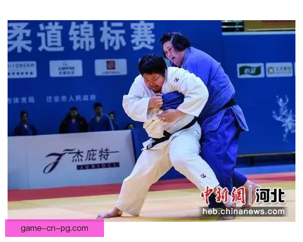 柔道公开赛：巅峰对决，技艺较量