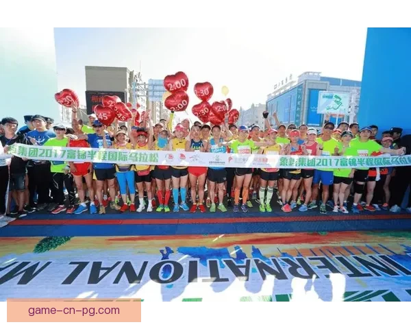 激情马拉松：挑战自我，超越极限，闪耀荣耀