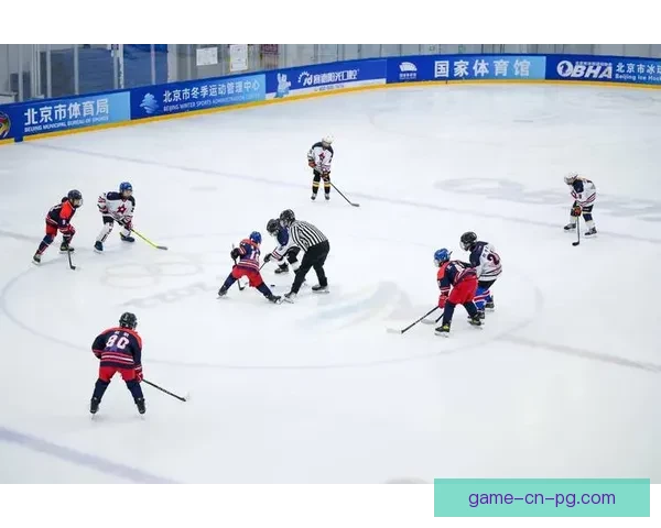 激烈角逐！冰球赛事揭晓胜负的惊心动魄瞬间
