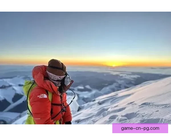 登山挑战:征服高峰,争夺荣耀 登山挑战:征服高峰,争夺荣耀