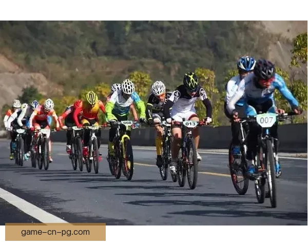 精彩纷呈的山地车联赛即将开赛